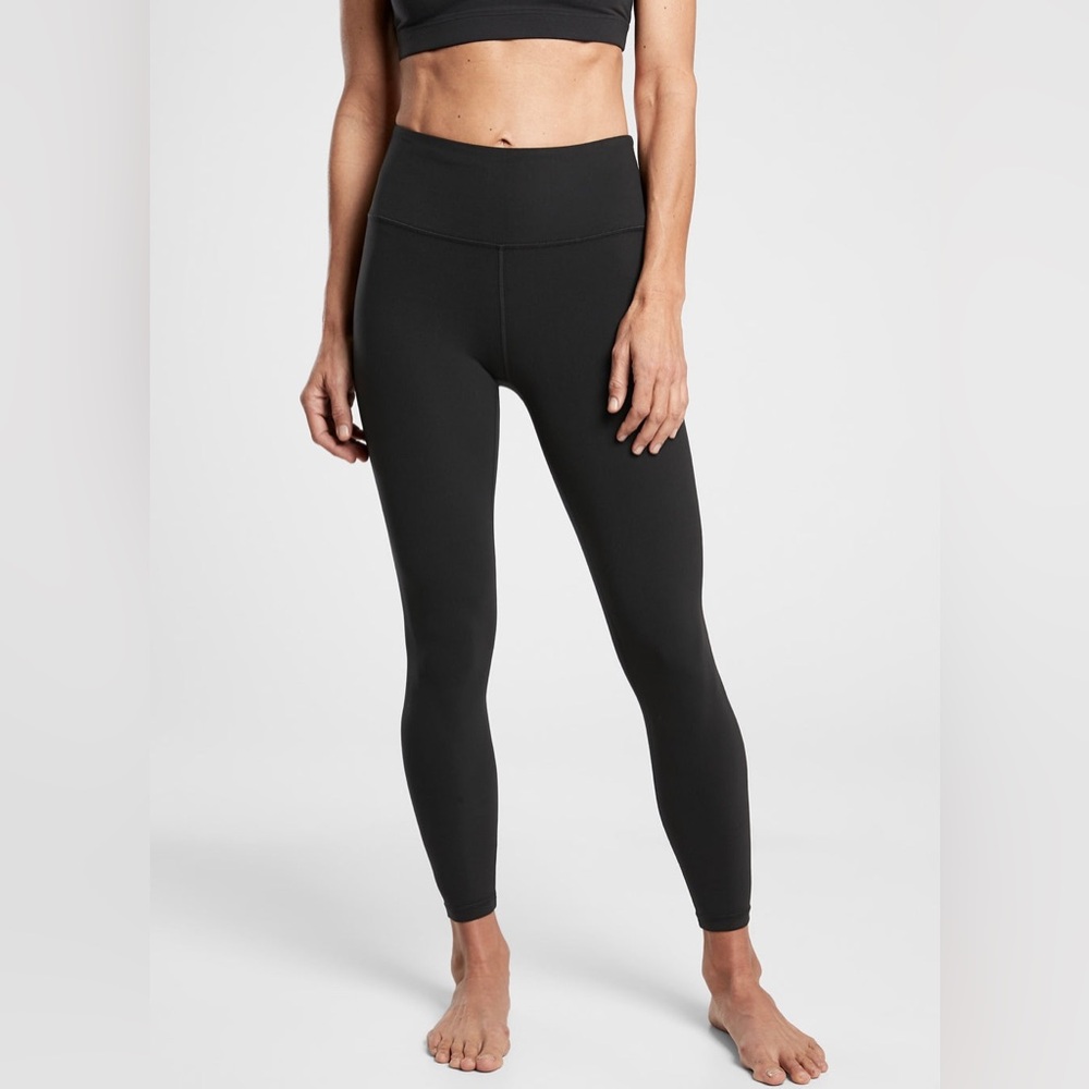 ATHLETA Elation 7/8 Tight, Black